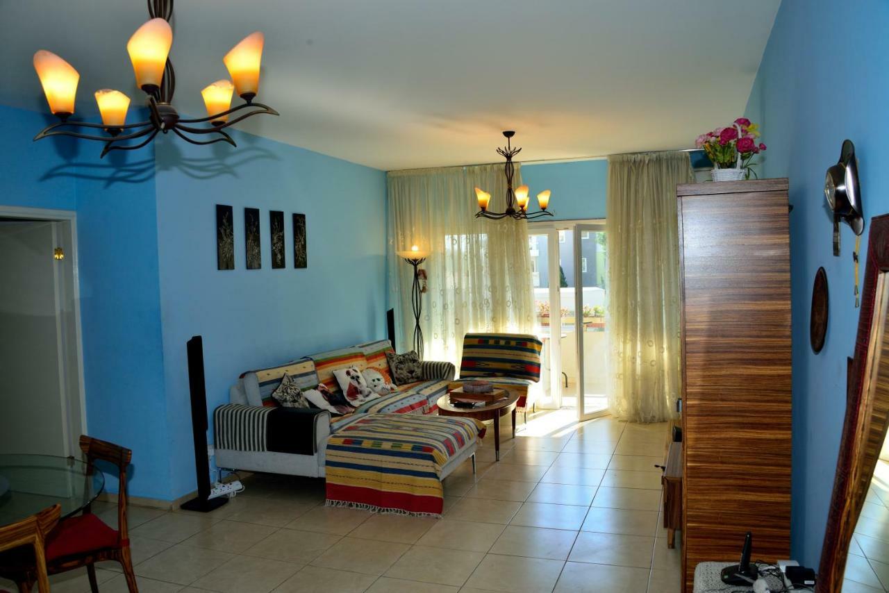 50 Meters To The Beach 3 Bedroom Appartment Limisso Esterno foto