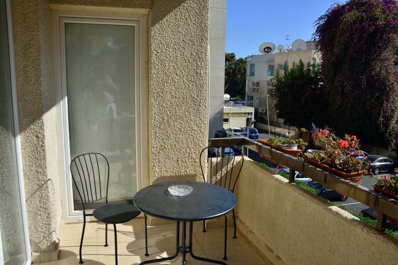 50 Meters To The Beach 3 Bedroom Appartment Limisso Esterno foto