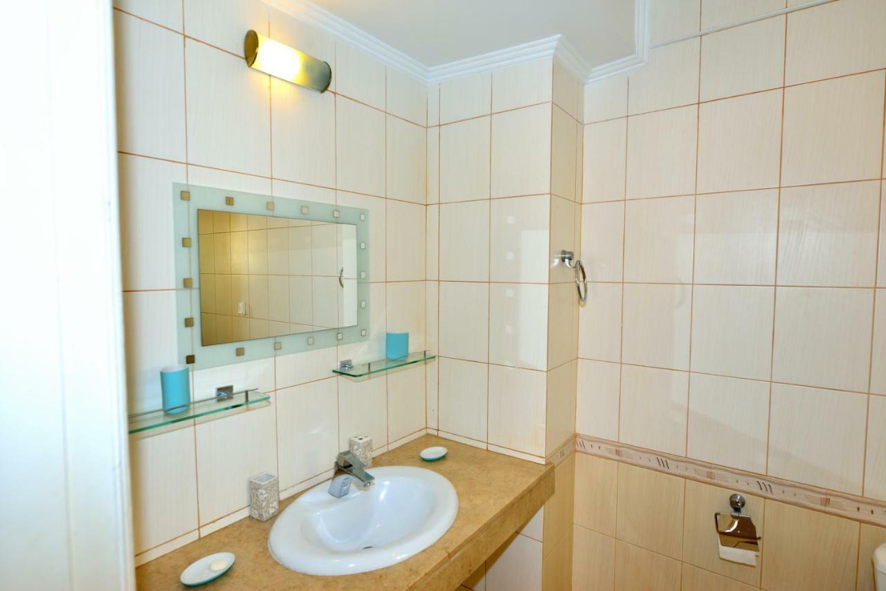 50 Meters To The Beach 3 Bedroom Appartment Limisso Esterno foto