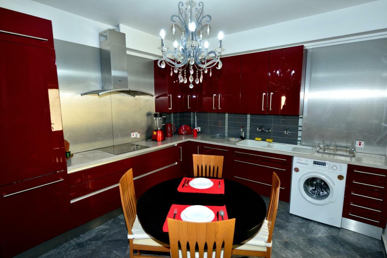 50 Meters To The Beach 3 Bedroom Appartment Limisso Esterno foto