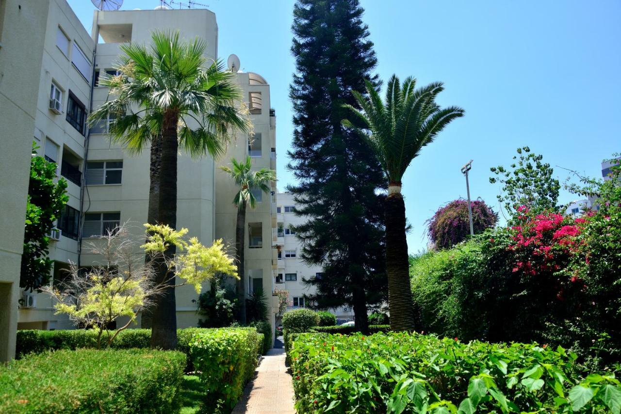 50 Meters To The Beach 3 Bedroom Appartment Limisso Esterno foto
