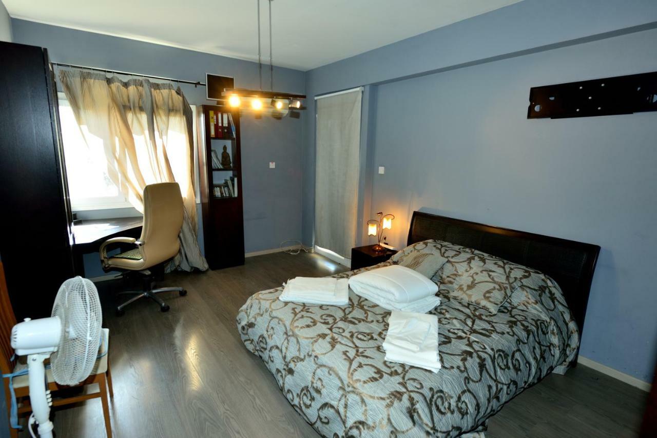 50 Meters To The Beach 3 Bedroom Appartment Limisso Esterno foto