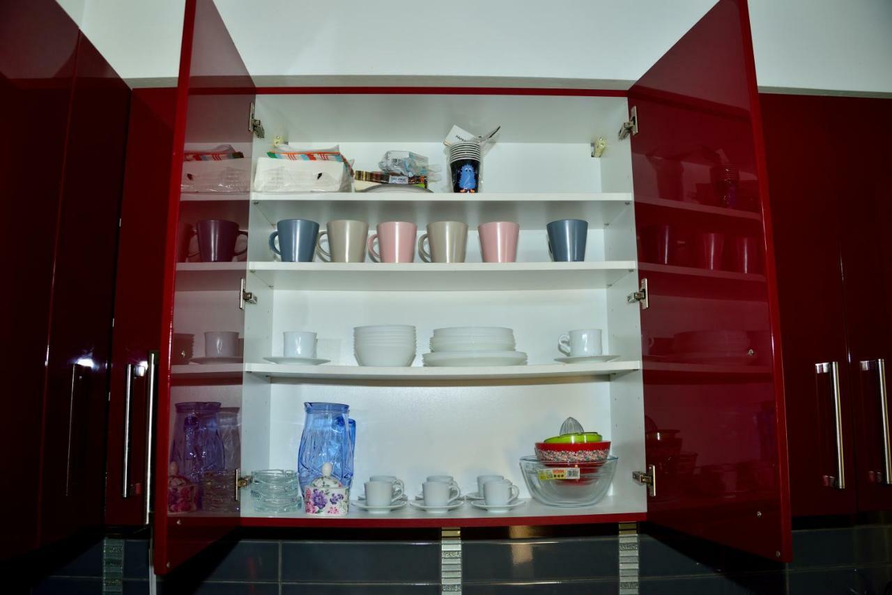 50 Meters To The Beach 3 Bedroom Appartment Limisso Esterno foto