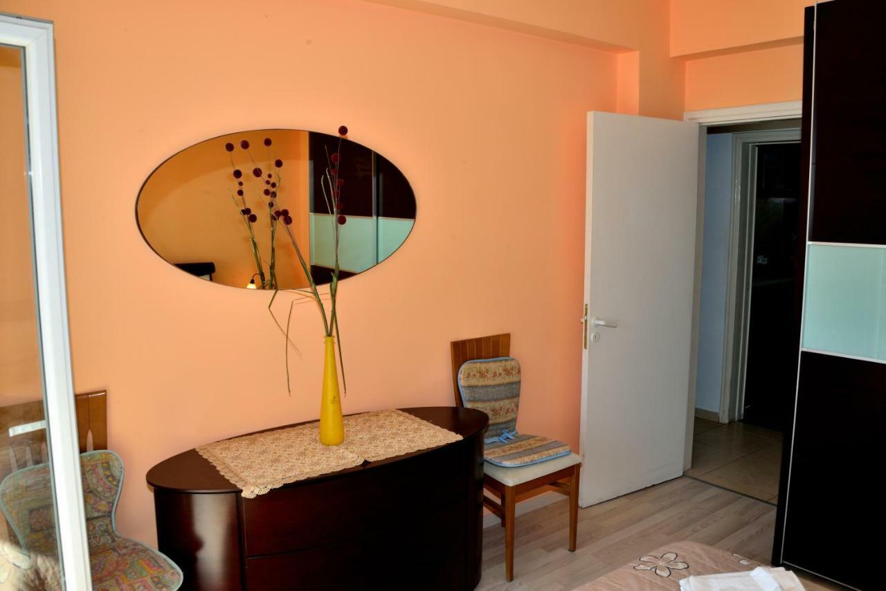 50 Meters To The Beach 3 Bedroom Appartment Limisso Esterno foto