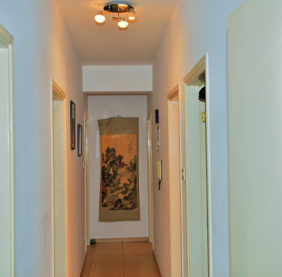 50 Meters To The Beach 3 Bedroom Appartment Limisso Esterno foto