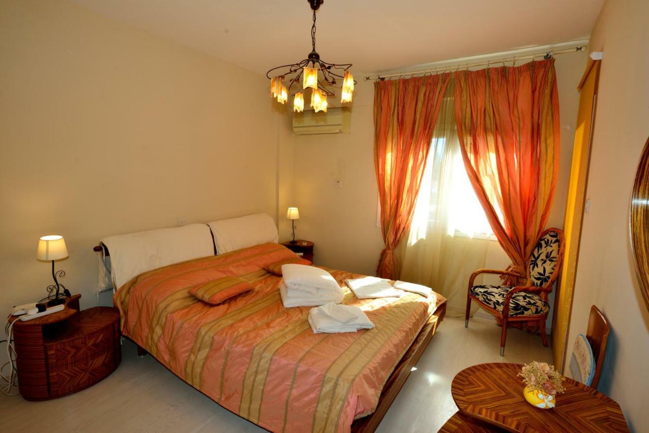 50 Meters To The Beach 3 Bedroom Appartment Limisso Esterno foto