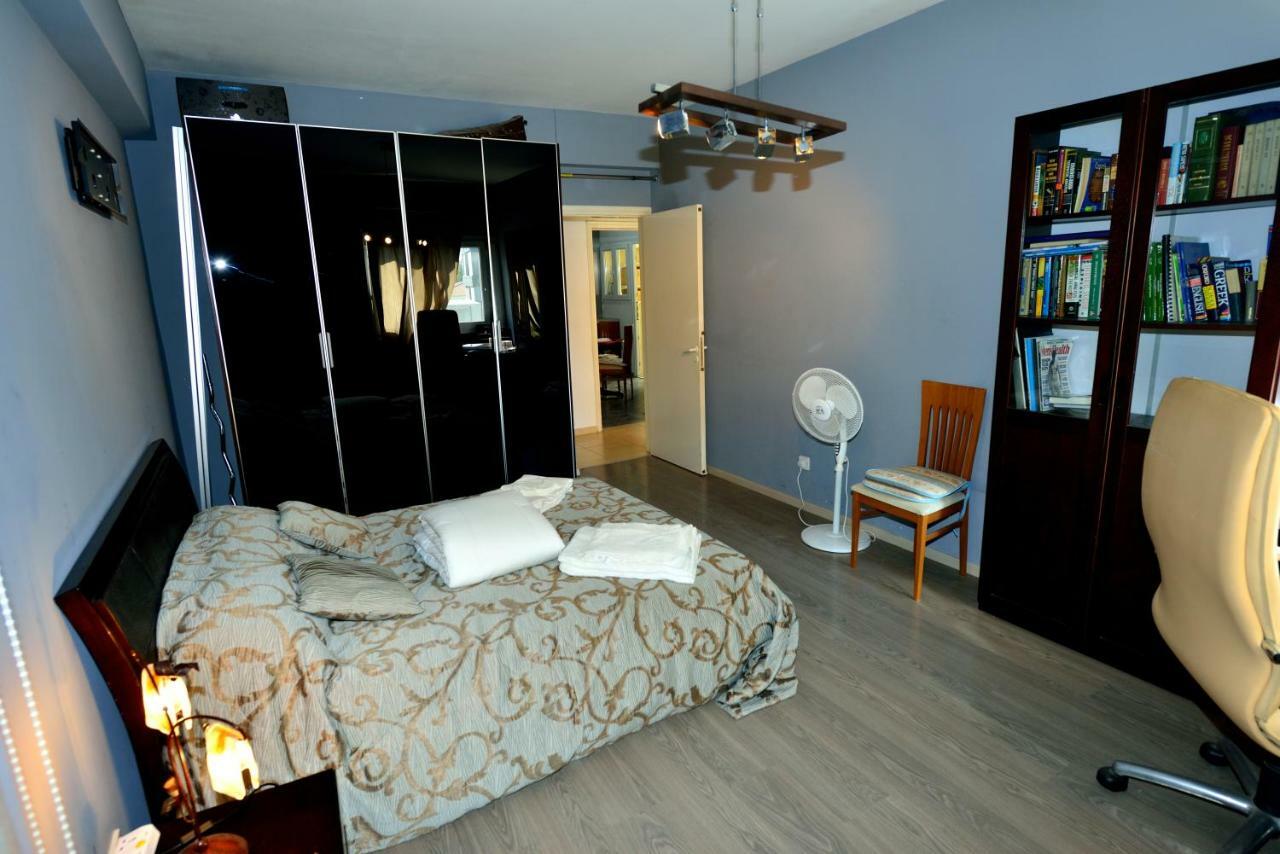 50 Meters To The Beach 3 Bedroom Appartment Limisso Esterno foto