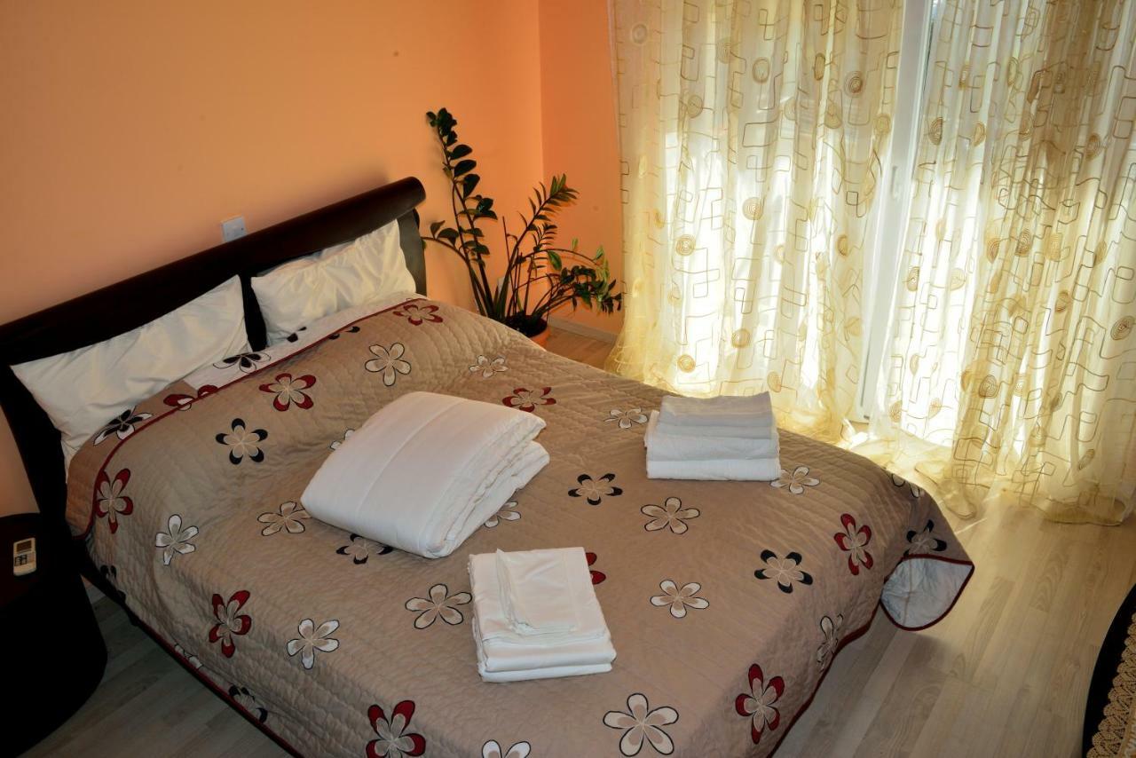 50 Meters To The Beach 3 Bedroom Appartment Limisso Esterno foto
