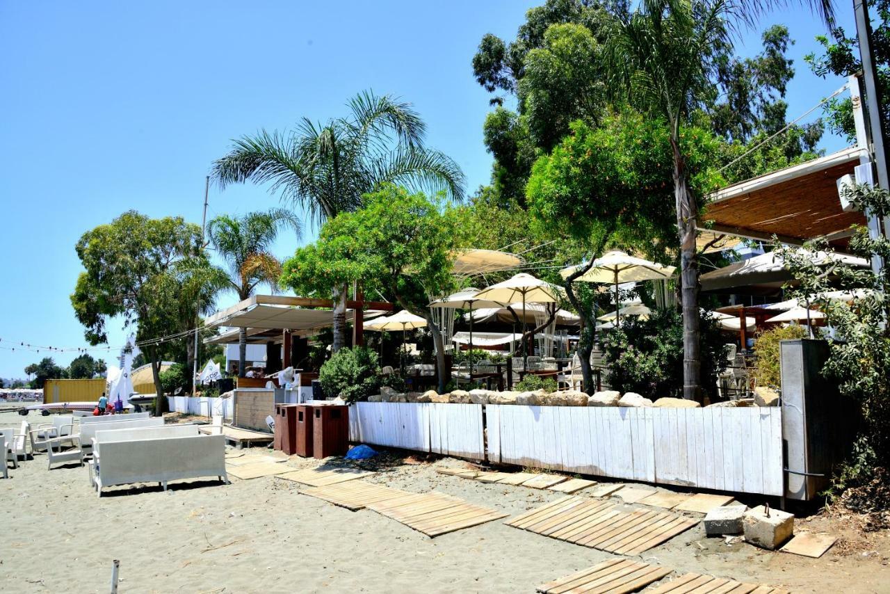 50 Meters To The Beach 3 Bedroom Appartment Limisso Esterno foto