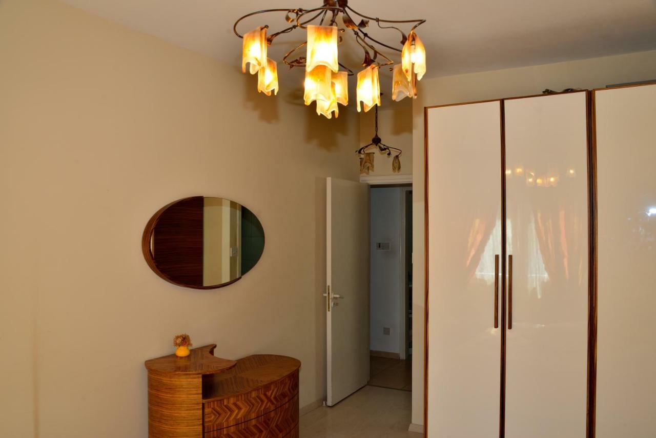 50 Meters To The Beach 3 Bedroom Appartment Limisso Esterno foto