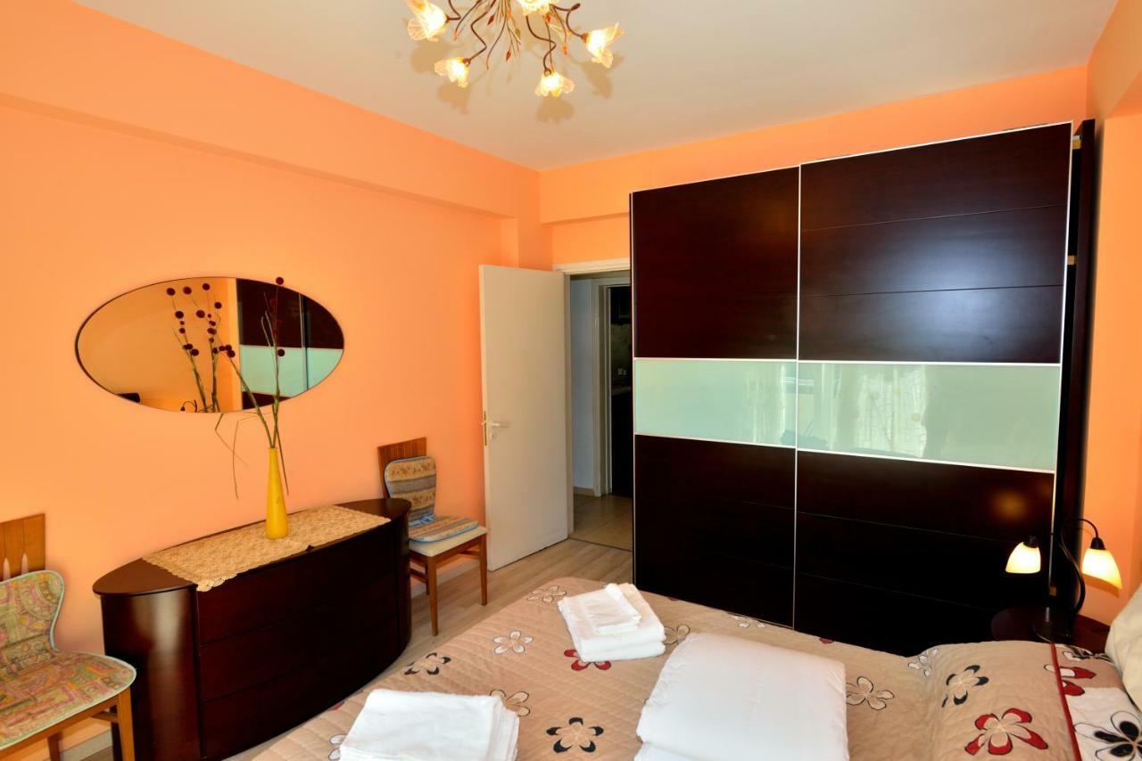 50 Meters To The Beach 3 Bedroom Appartment Limisso Esterno foto