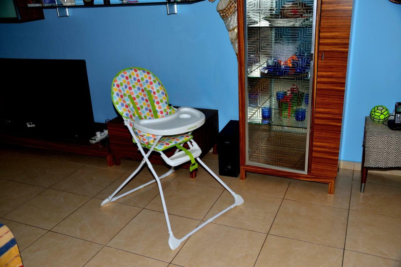 50 Meters To The Beach 3 Bedroom Appartment Limisso Esterno foto